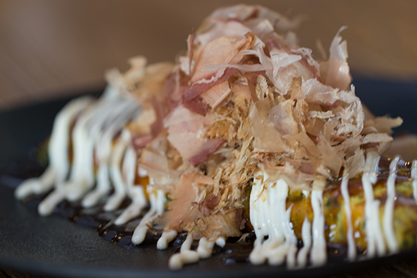 KALE TONPEI-YAKI OMELET