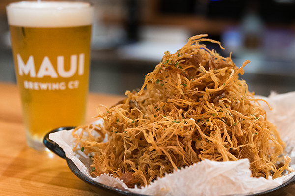 SALTED NORI ENOKI MUSHROOM