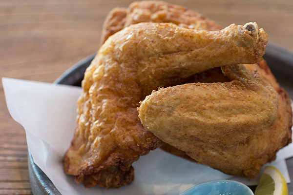 HALF-CUT SUAGE CHICKEN